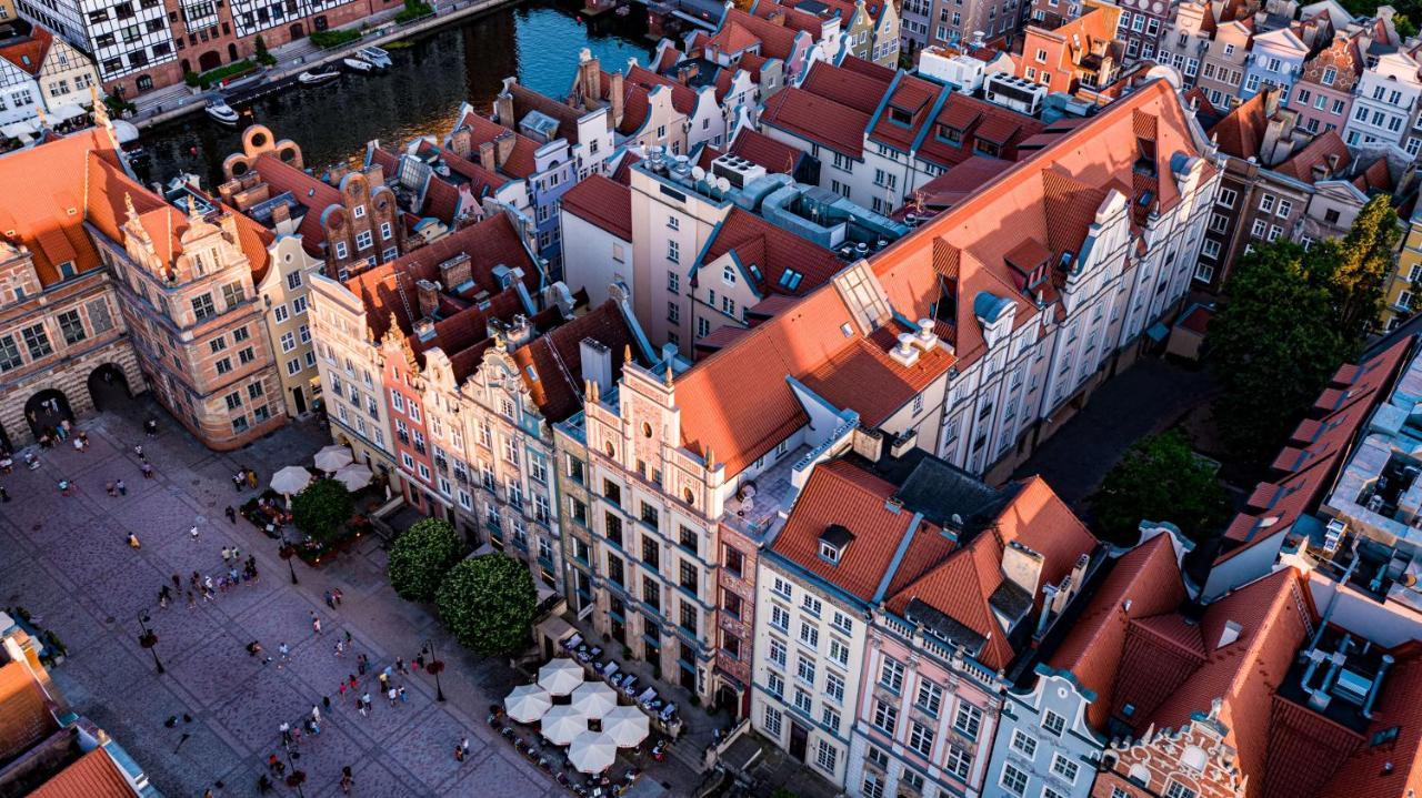 Radisson Blu Hotel, Gdańsk Kültér fotó